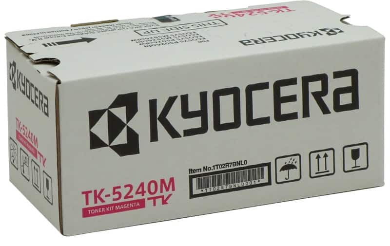Toner TK-5240M D'origine Kyocera Magenta