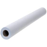 Papier pour traceur HP C6036A Mat 90 g/m² 91,4 cm x 45,7 m Blanc