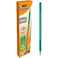 BIC Ecolutions Evolution Potlood HB 12 Stuks