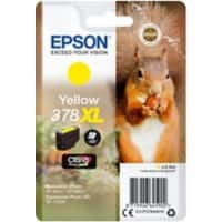 Epson 378XL Origineel Inktcartridge C13T37944010 Geel