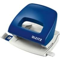 Perforateur Leitz NeXXt 2 Perforations Métal, Plastique 16 Feuilles 5038 Bleu