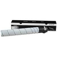 Toner Lexmark D'origine 54G0H00 Noir