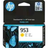 HP 953 originele inktcartridge F6U14AE geel