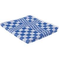 BETRA Keukendoek 50 x 50 x 50 cm Wit, blauw 3 Stuks