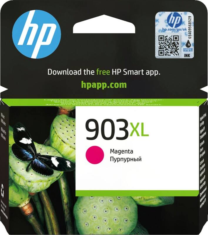 HP 903XL originele inktcartridge T6M07AE magenta