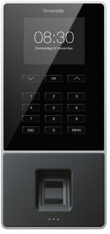 TimeMoto tijdregistratiesysteem TM-626