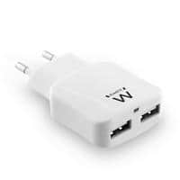 Chargeur USB ewent EW1302