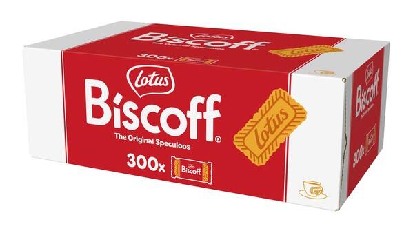 Biscuits Lotus 300 Unités
