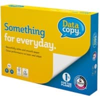 Data Copy Everyday A4 Kopieerpapier Wit 80 g/m² Glad 4 Gaten 500 Vellen