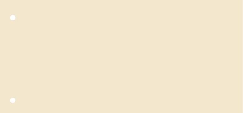 Feuilles de séparation KANGARO  Spécial Beige Carton Rectangulaire 2 Perforations 07071-08 100 Unités