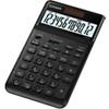 Calculatrice de bureau Casio JW-200SC-BK 12 chiffres Noir
