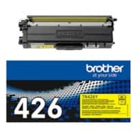 Toner TN-426Y D'origine Brother Jaune