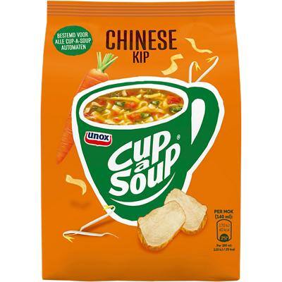Cup-a-Soup Dispenserzak Chinese kip 653 g
