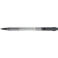 Stylo-bille Pilot BP-S Matic 0.4 mm Noir Rétractable