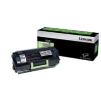 Toner Lexmark D'origine 52D2X00 Noir