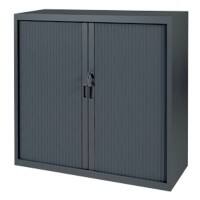 Schaffenburg Roldeurkast Claudius Basic Zwart 1.200 x 450 x 1.050 mm