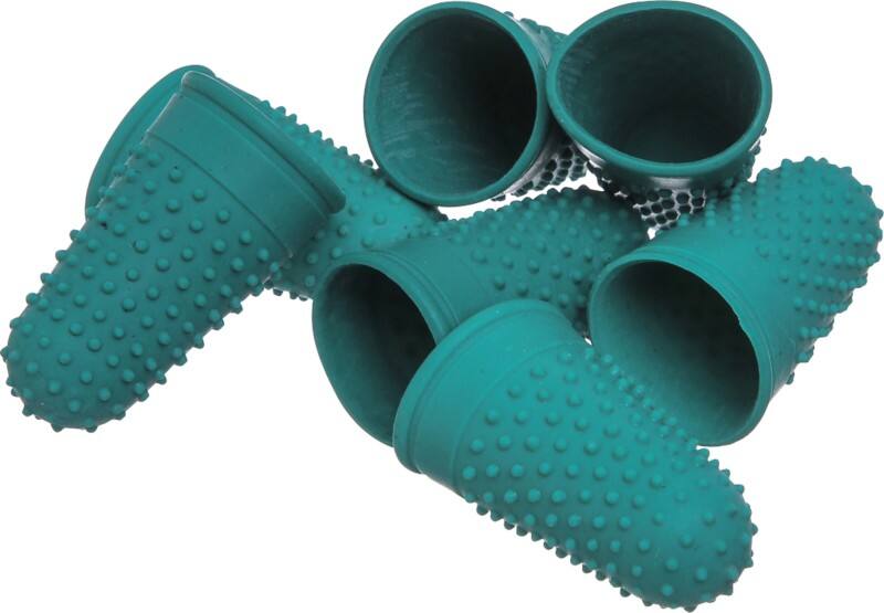 Viking Vingerhoedjes Blauw 19mm Pak van 12