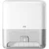 Tork Matic Papieren handdoekroldispenser H1 Contactloze sensor voor het uitgeven van losse vellen Wit 551100