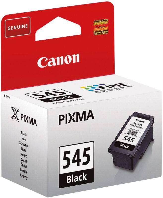 Canon PG-545 Origineel Inktcartridge Zwart