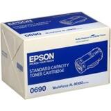 Epson n° C13S050690 Origineel Tonercartridge C13S050690 Zwart