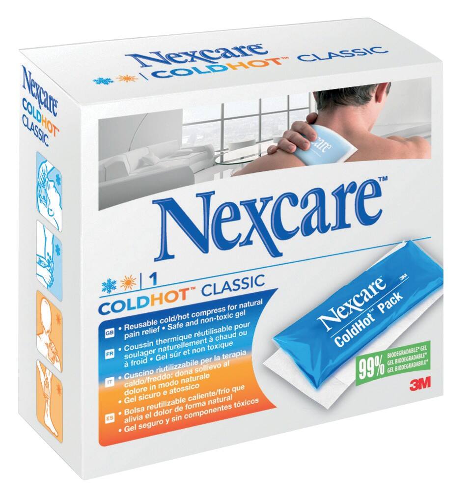3M Compress koud/warm Classic 11 x 26 cm