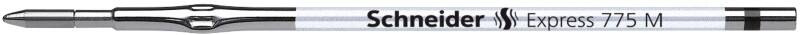 Schneider Express Balpen-navulling Medium Zwart 775 10 Stuks