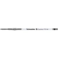 Schneider Express 775 Balpen navulling Medium Zwart 7761 10 Stuks