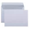Enveloppes Viking Sans fenêtre EA5 220 (l) x 156 (h) mm Bande adhésive Blanc 80 g/m² 500 Unités