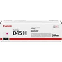 Toner 045H D'origine Canon Magenta