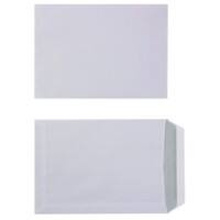 Office Depot Enveloppen Zonder Venster C5 162 (B) x 229 (H) mm Gegomd Wit 90 g/m² 500 Stuks