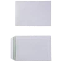 Viking enveloppen zonder venster C5 162 (B) x 229 (H) mm zelfklevend wit 90 g/m² 500 stuks