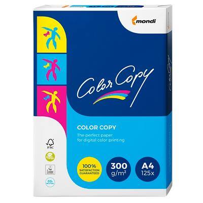 Color Copy Kopieerpapier A4 Wit 300 g/m² Glad 125 Vellen