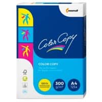 Color Copy A4 Kopieerpapier  300 g/m² Satijn Wit 125 Vellen