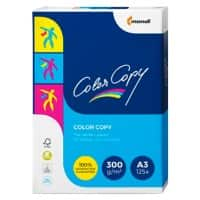 Color Copy Color Paper A3 Kopieerpapier Wit 300 g/m² Satijn 125 Vellen