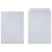 Enveloppes Viking C4 Bande adhésive Blanc 229 (l) x 324 (H) mm Sans Fenêtre 100 g/m² 250 Unités