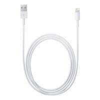 Câble USB Apple MD819ZM/A USB-A 2.0 mâle vers connecteur Lightning 2m Blanc