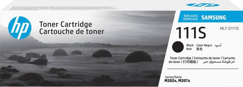 Toner MLT-D111S D'origine Samsung Noir