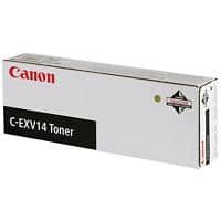 Toner C-EXV 14 D'origine Canon Noir