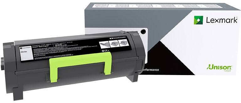 Lexmark Origineel Tonercartridge 50F2000 Zwart