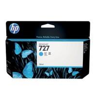 HP 727 originele inktcartridge B3P19A cyaan