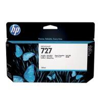 HP 727 Origineel Inktcartridge B3P23A Foto zwart