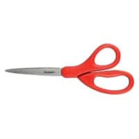 Ciseaux Scotch Universal Acier inoxydable Rouge 180 mm