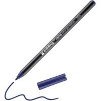 edding Viltstift - Medium Blauw 1300 10 Stuks