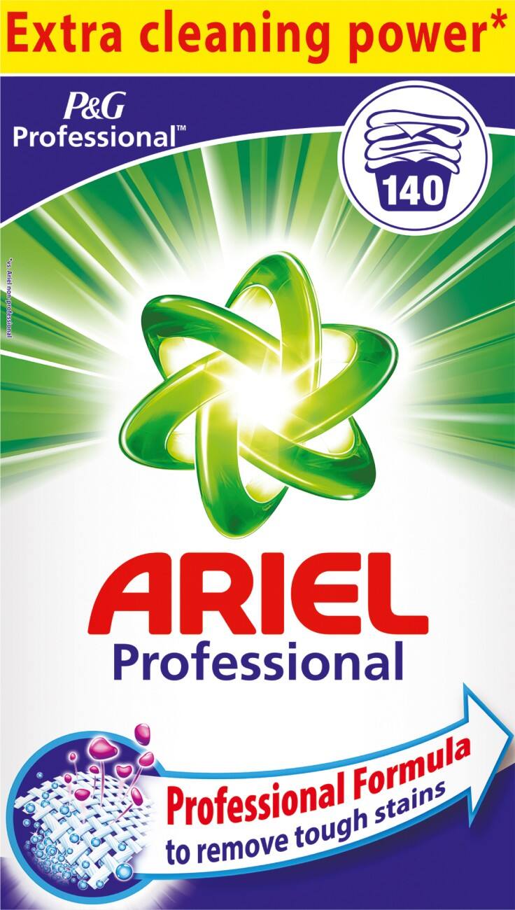 Ariel Waspoeder Professional 9.1 kg