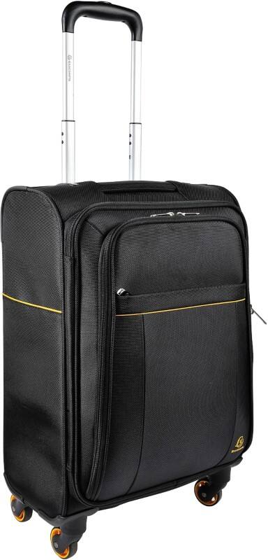 Trolley Exacompta Exactive Zip Polyester Noir 18934E