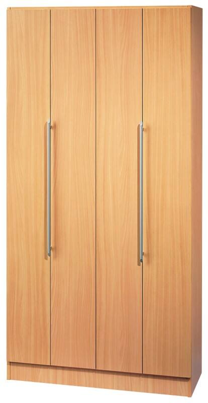 Armoire Hammerbacher 2008992 Brun 1000 x 420 x 2004 mm