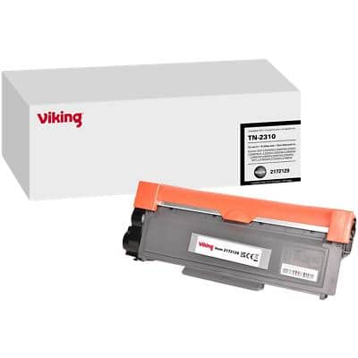 Viking TN-2310 compatibele Brother tonercartridge zwart