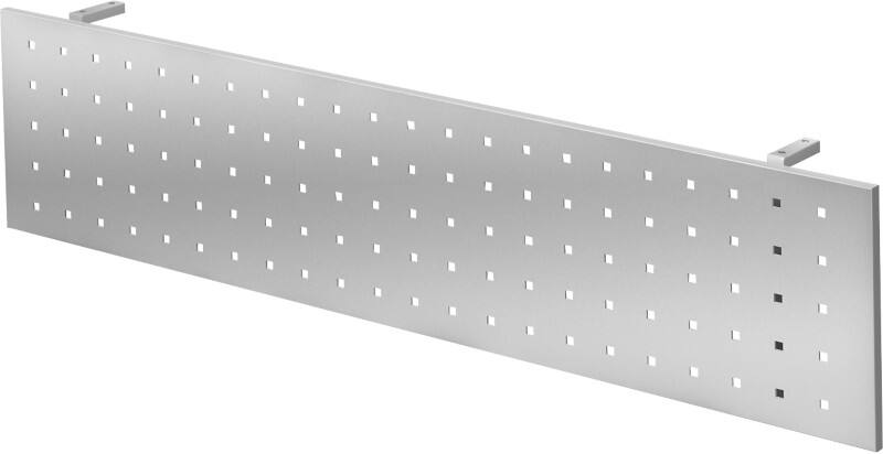 Hammerbacher Zichtschot VRSI16/S Zilver 1.482 x 350 mm