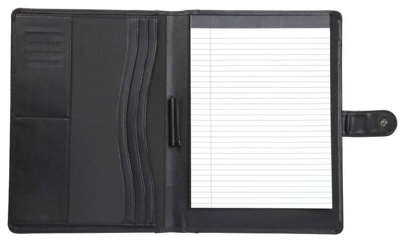 Conférencier Monolith MA2900 Similicuir Noir 26 x 2,5 x 34 cm