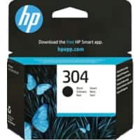HP 304 originele inktcartridge N9K06AE zwart